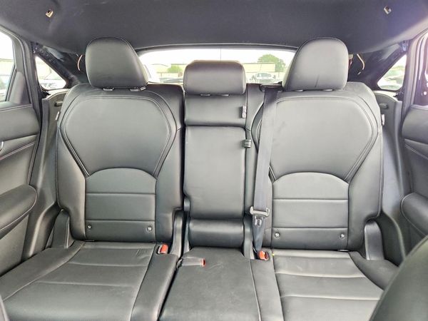 2023 INFINITI QX55 Luxe