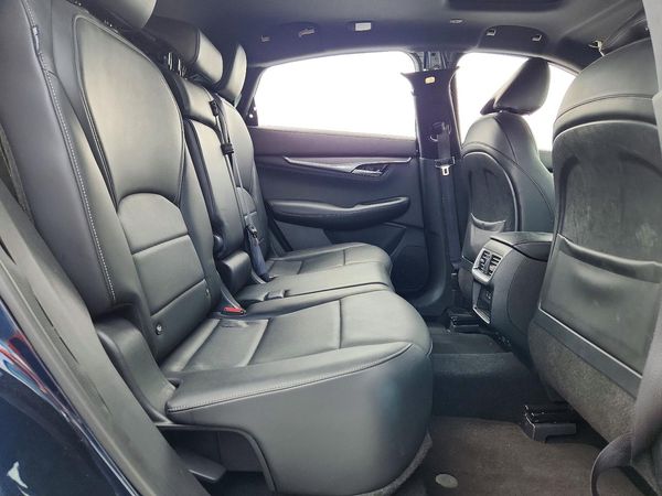 2023 INFINITI QX55 Luxe