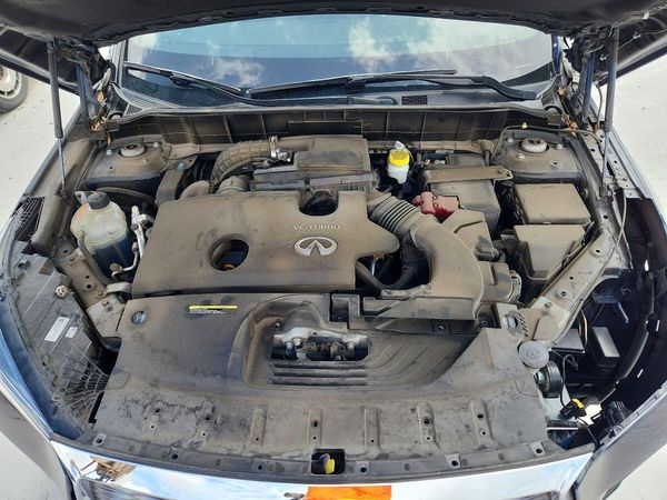 2023 INFINITI QX55 Luxe