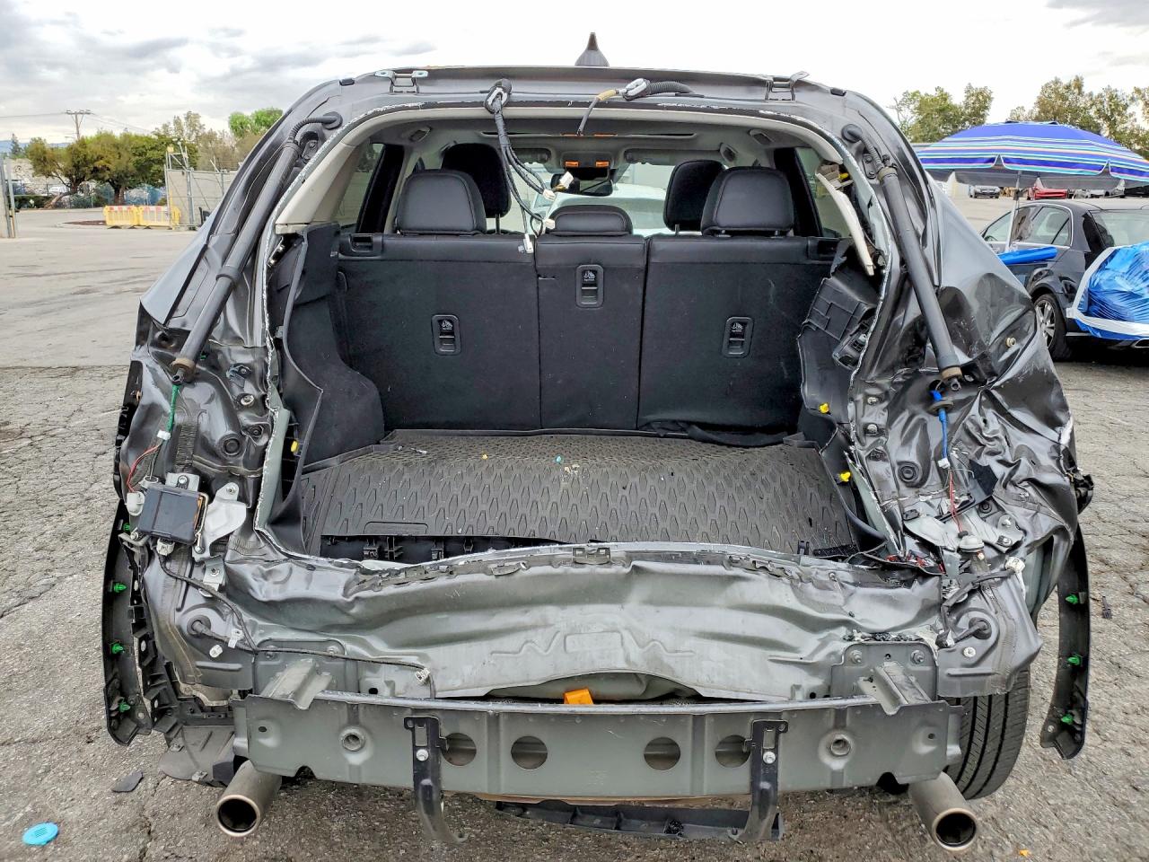 2020 MAZDA CX-5 Grand Touring