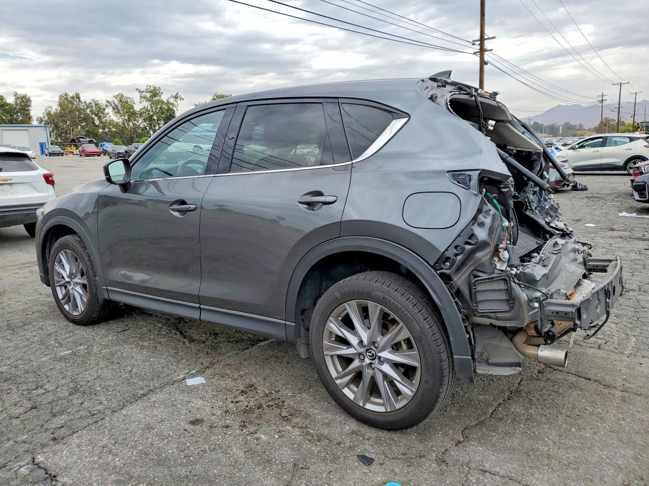 2020 MAZDA CX-5 Grand Touring