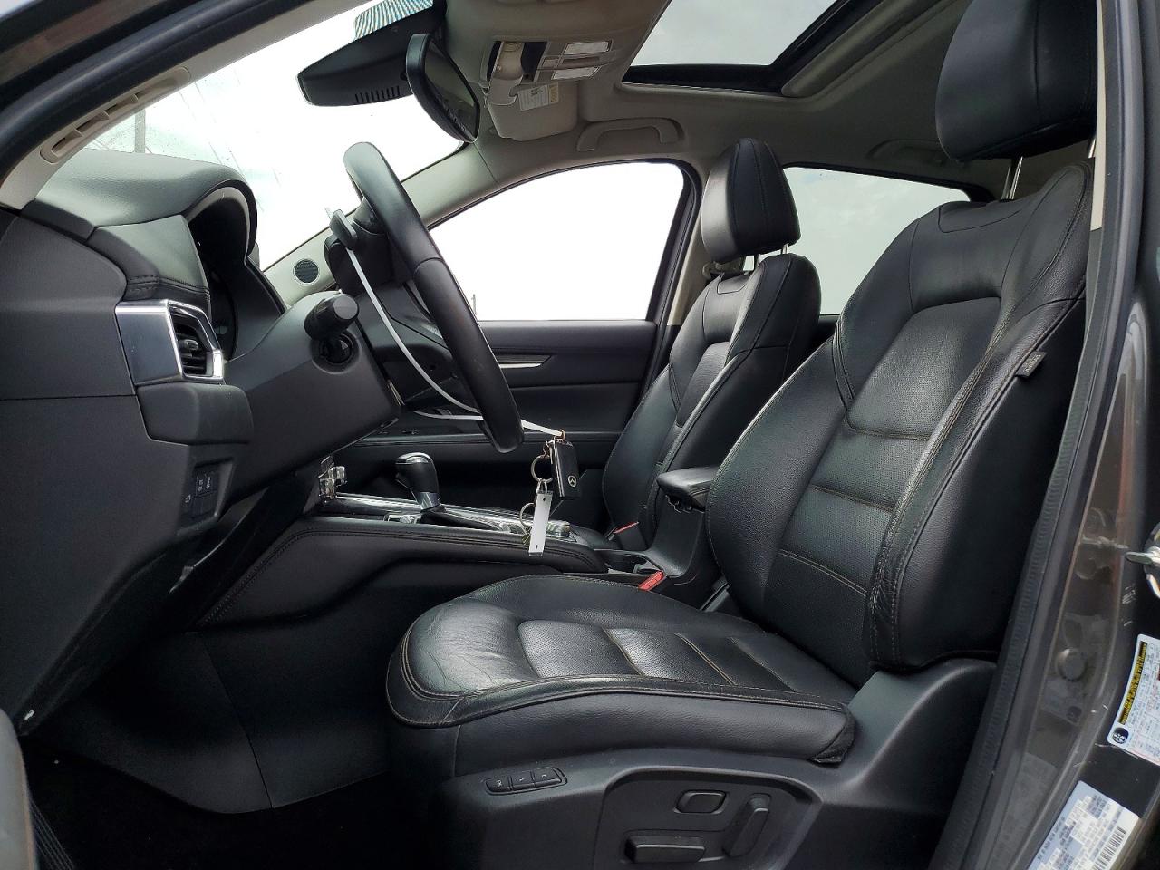 2020 MAZDA CX-5 Grand Touring