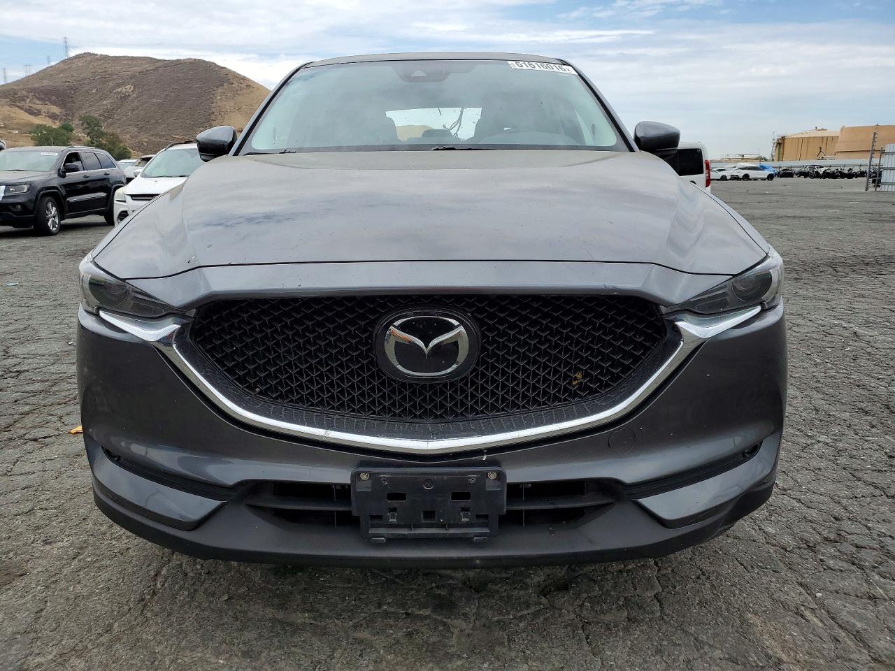 2020 MAZDA CX-5 Grand Touring