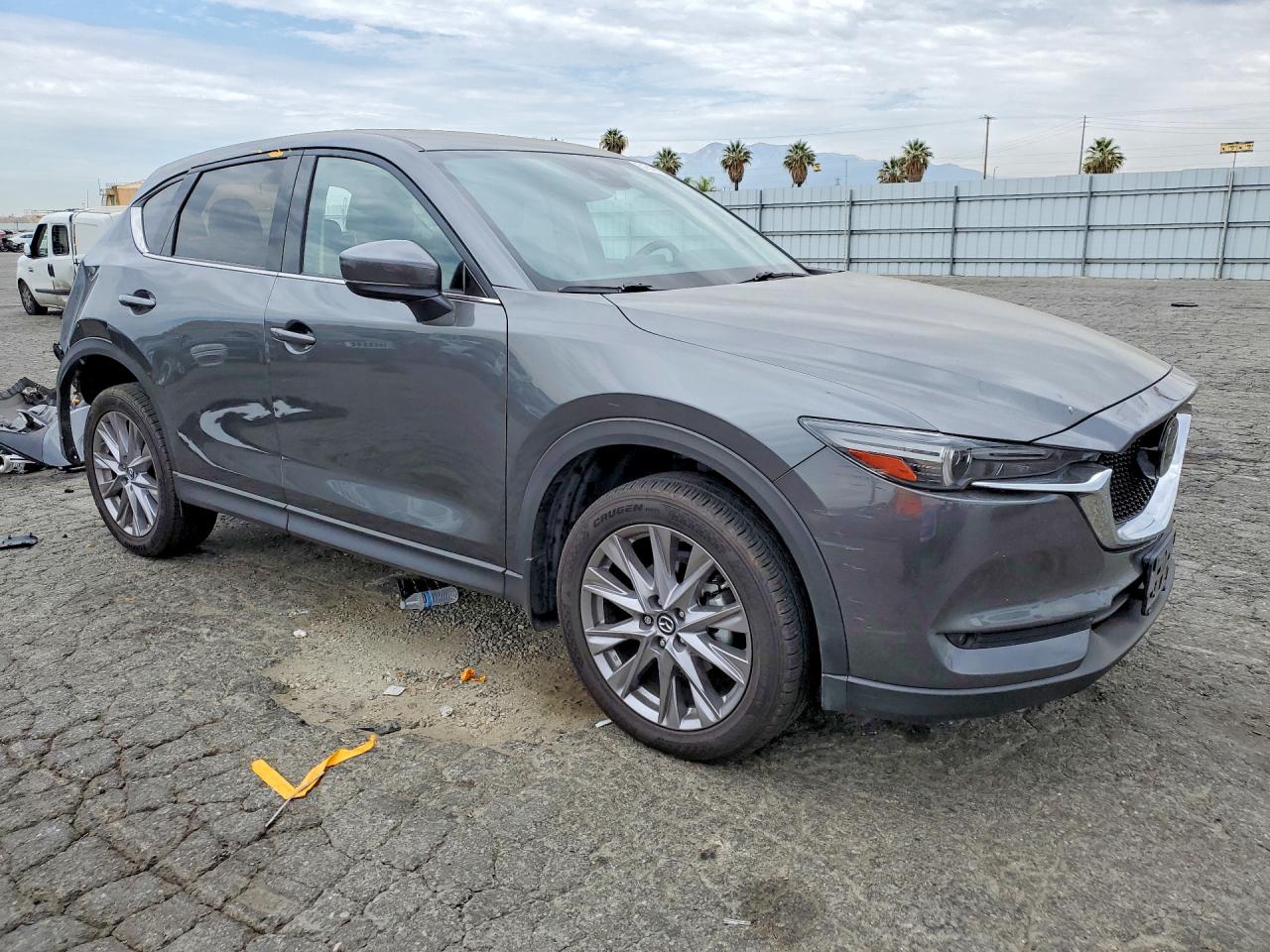 2020 MAZDA CX-5 Grand Touring