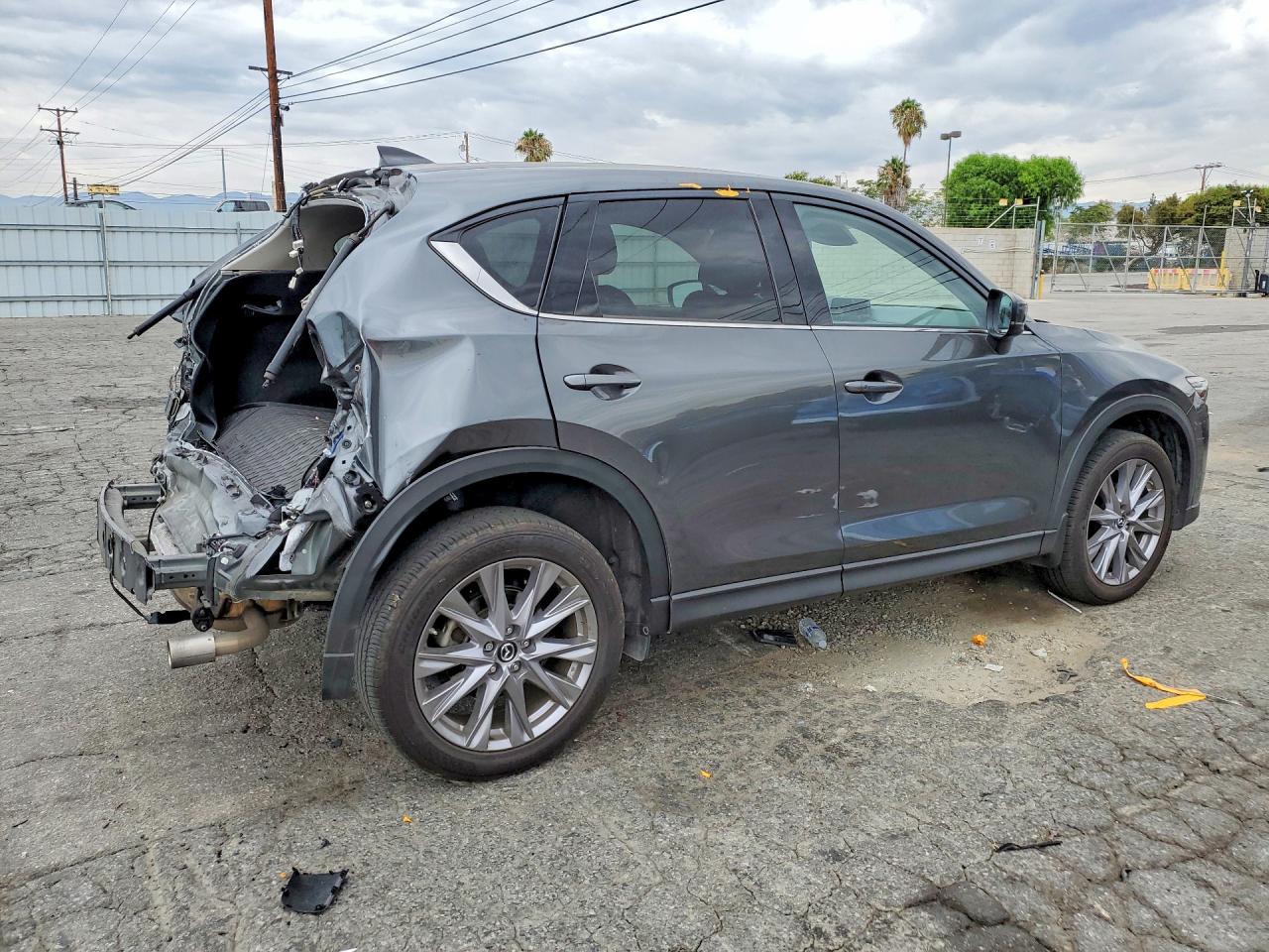 2020 MAZDA CX-5 Grand Touring