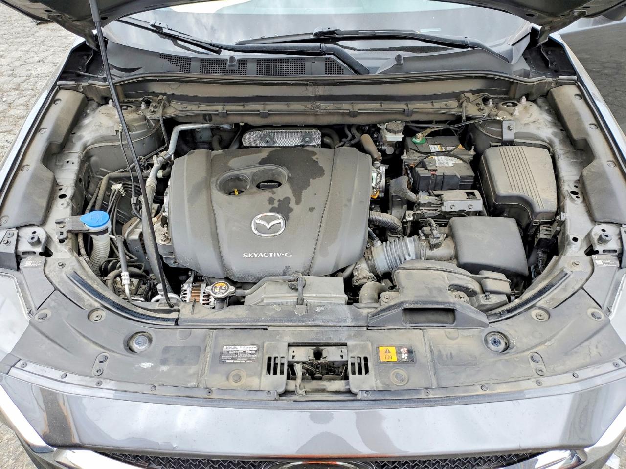 2020 MAZDA CX-5 Grand Touring