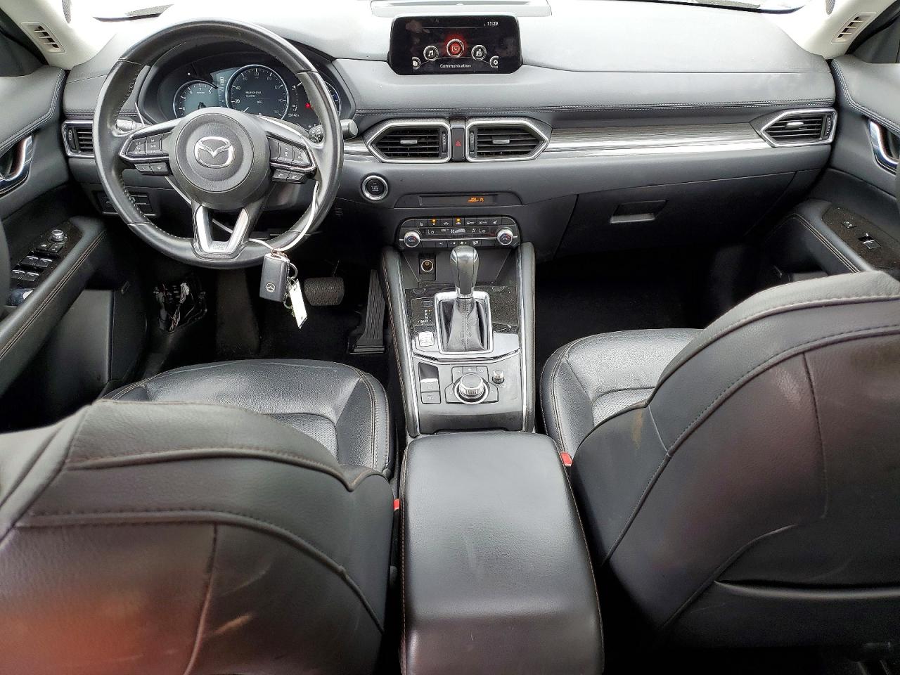 2020 MAZDA CX-5 Grand Touring