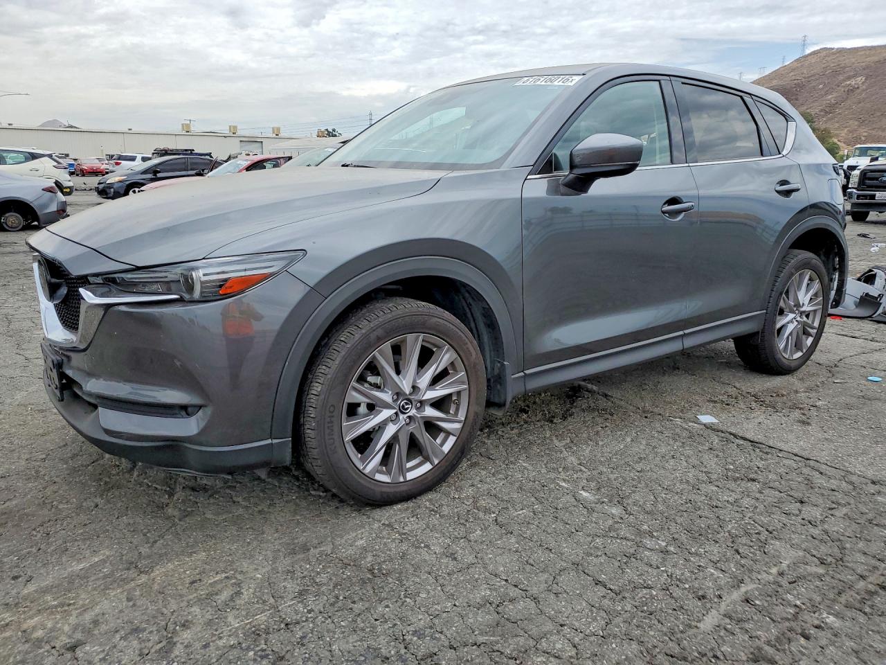 2020 MAZDA CX-5 Grand Touring