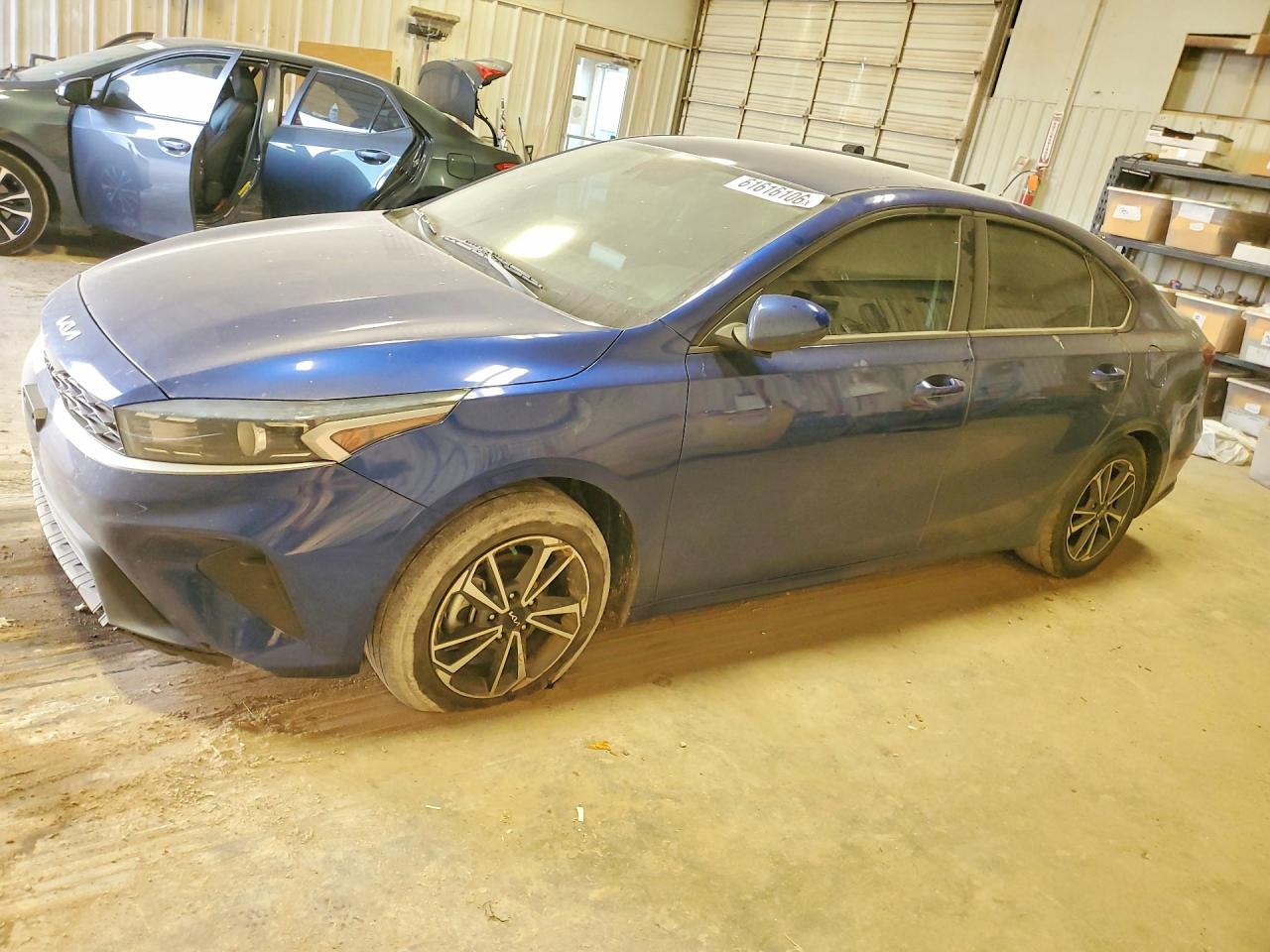 2022 KIA FORTE FE, LXS