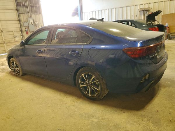 2022 KIA FORTE FE, LXS