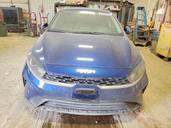 2022 KIA FORTE FE, LXS