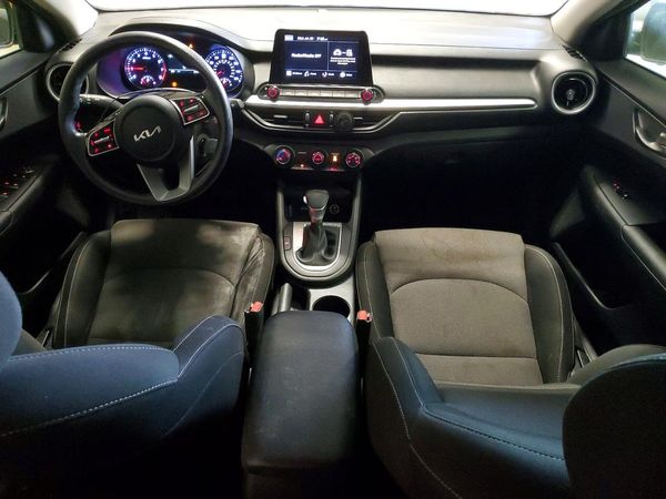 2022 KIA FORTE FE, LXS