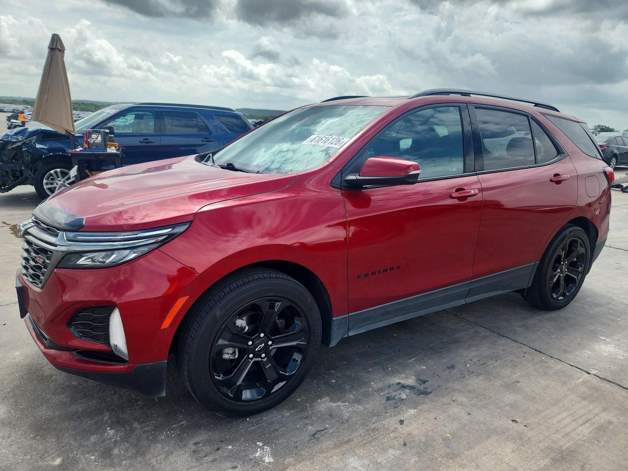 2023 CHEVROLET EQUINOX