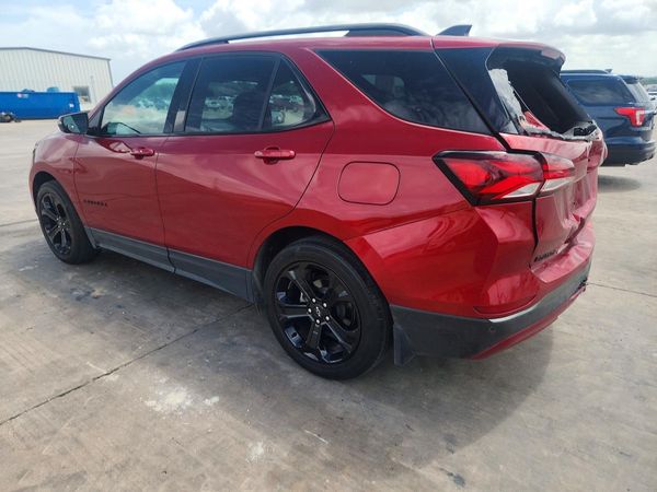 2023 CHEVROLET EQUINOX