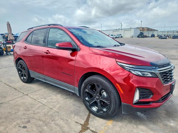 2023 CHEVROLET EQUINOX