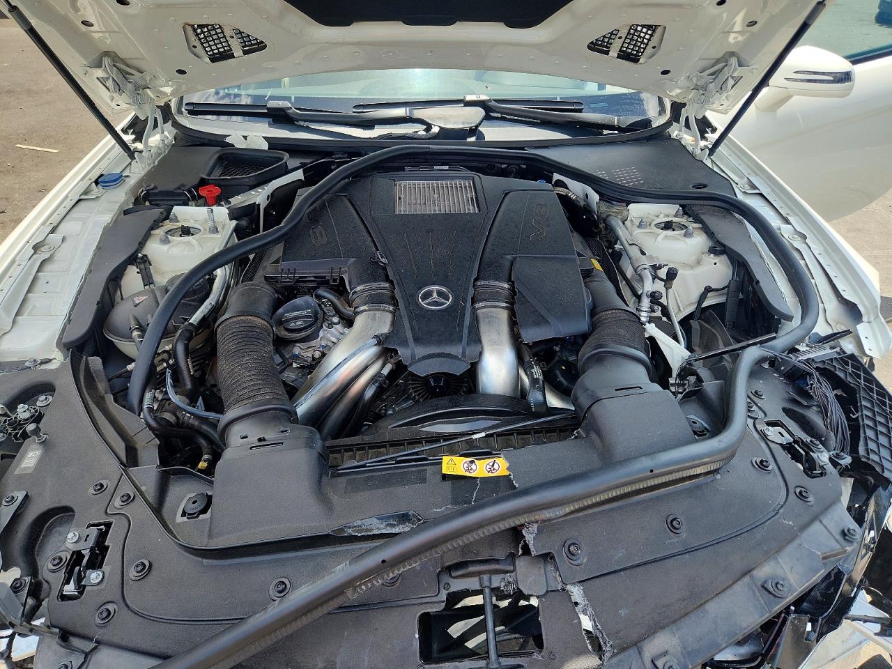 2020 MERCEDES-BENZ SL SL550