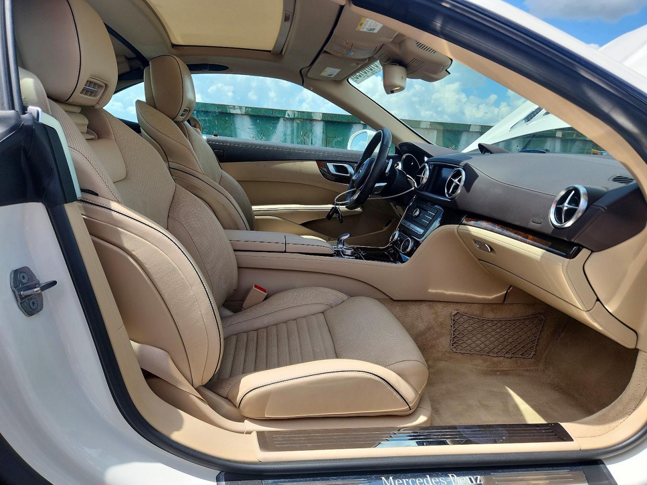 2020 MERCEDES-BENZ SL SL550