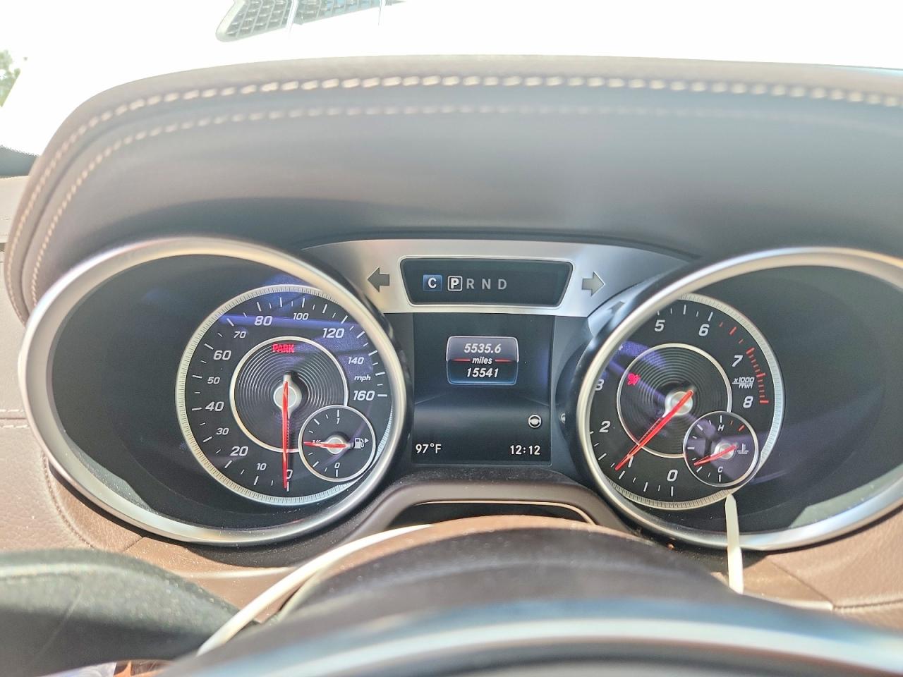 2020 MERCEDES-BENZ SL SL550