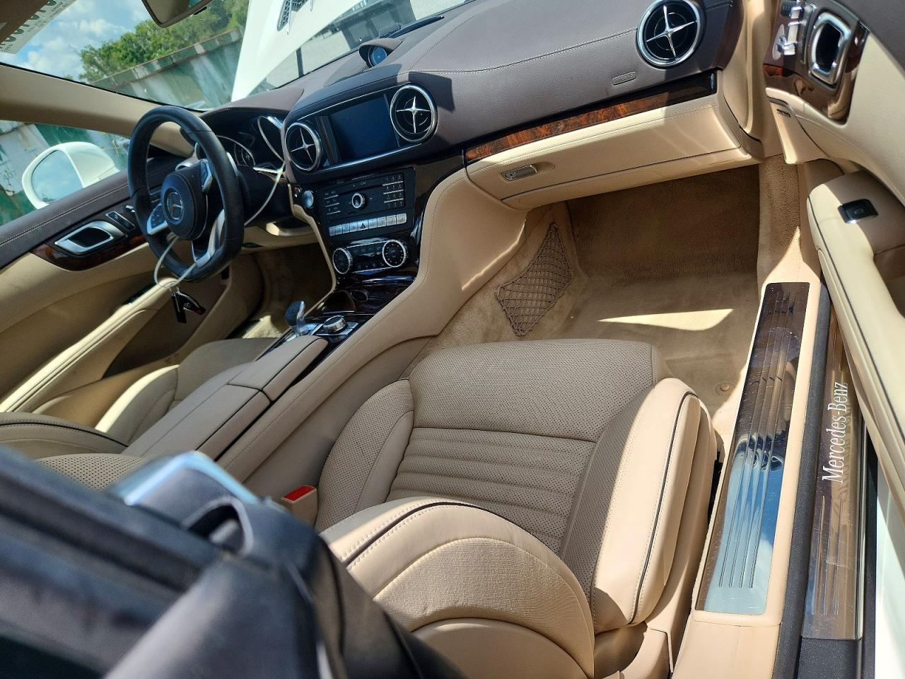 2020 MERCEDES-BENZ SL SL550