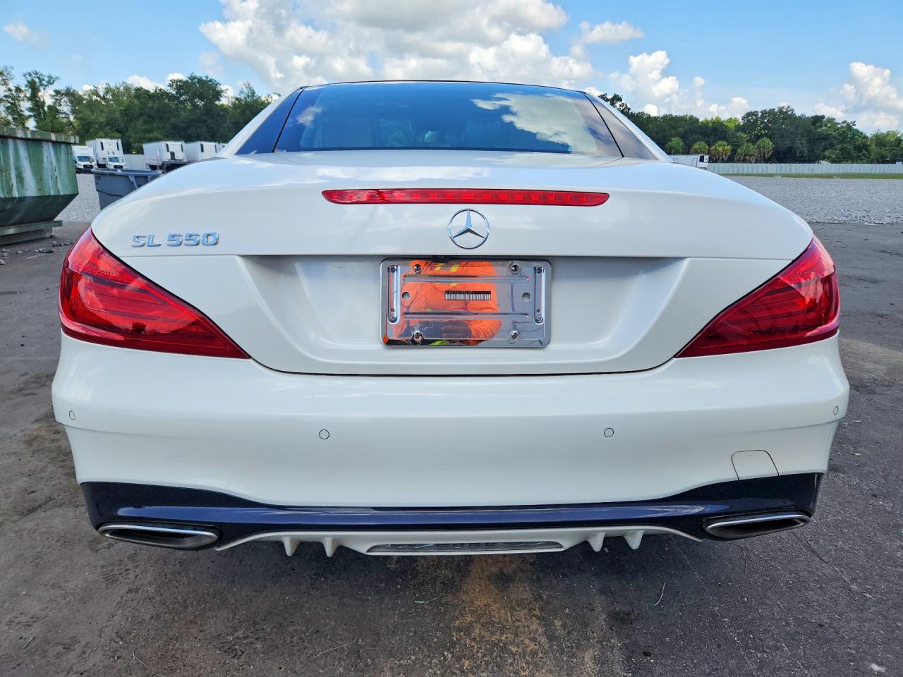 2020 MERCEDES-BENZ SL SL550