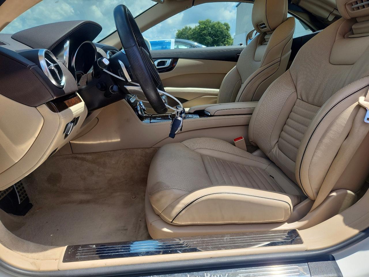 2020 MERCEDES-BENZ SL SL550