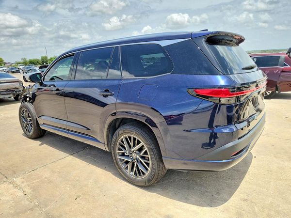 2025 LEXUS TX 350