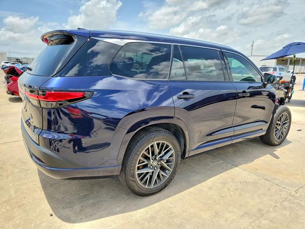 2025 LEXUS TX 350