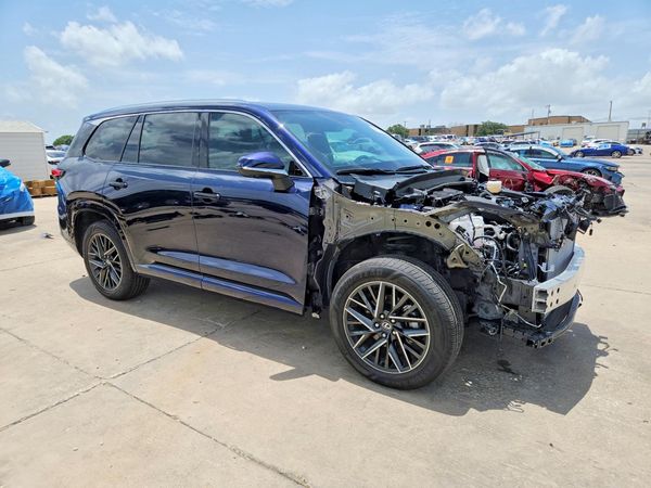 2025 LEXUS TX 350