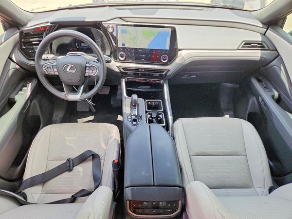 2025 LEXUS TX 350