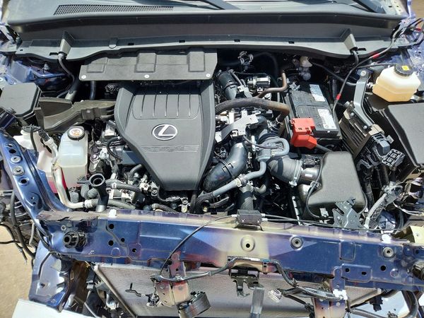 2025 LEXUS TX 350