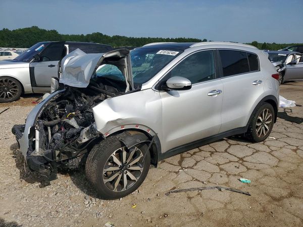 2017 KIA SPORTAGE