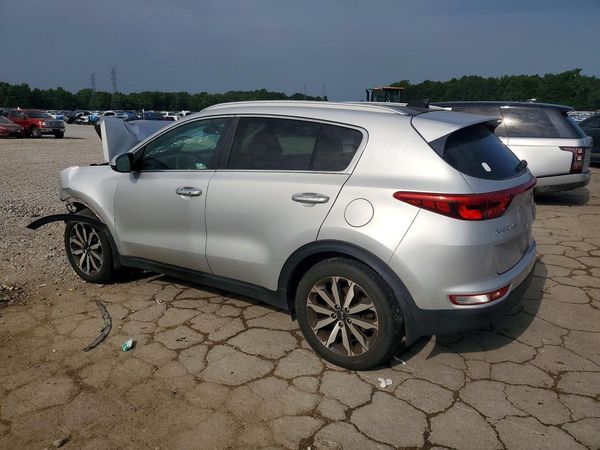 2017 KIA SPORTAGE