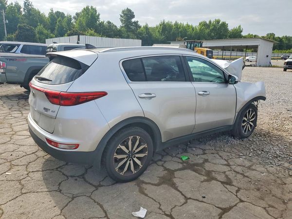 2017 KIA SPORTAGE