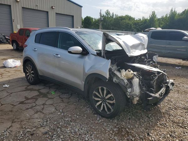 2017 KIA SPORTAGE