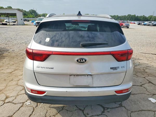 2017 KIA SPORTAGE