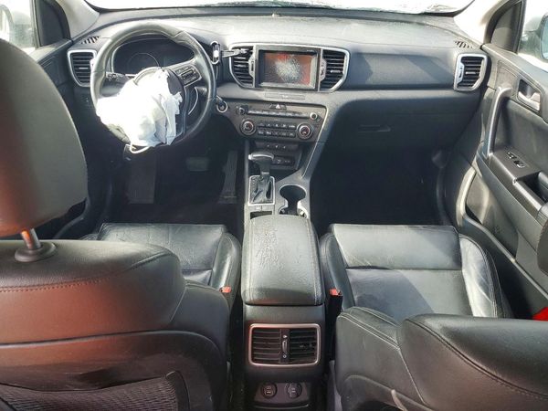 2017 KIA SPORTAGE