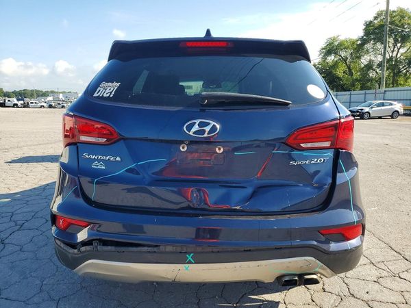 2018 HYUNDAI SANTA FE SPORT