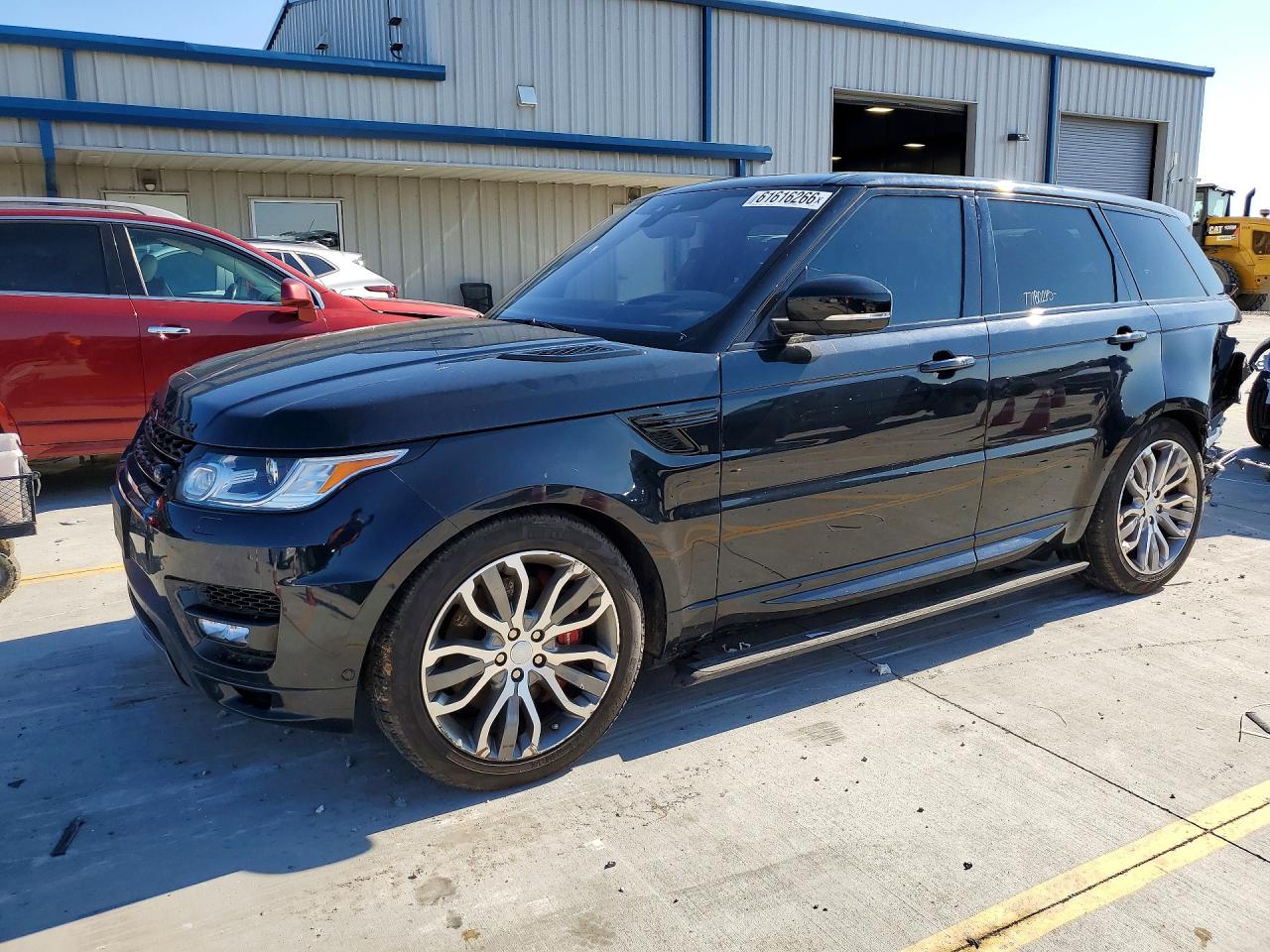 2017 LAND ROVER RANGE ROVER SPORT HSE Dynamic