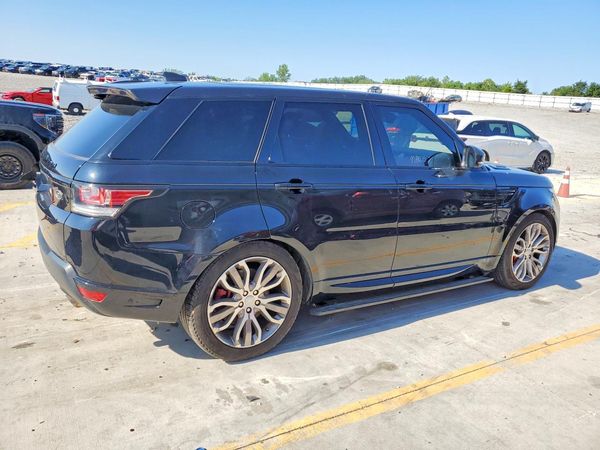 2017 LAND ROVER RANGE ROVER SPORT HSE Dynamic