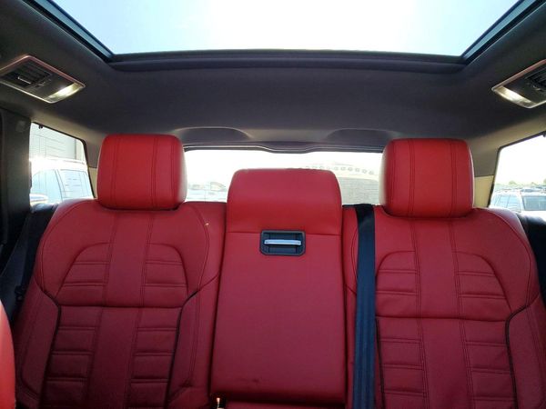 2017 LAND ROVER RANGE ROVER SPORT HSE Dynamic