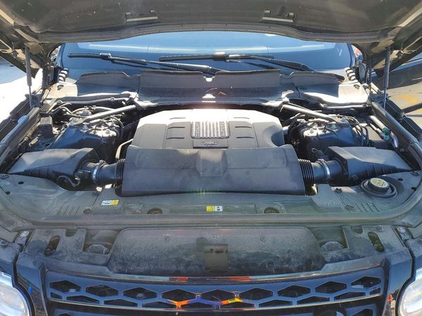 2017 LAND ROVER RANGE ROVER SPORT HSE Dynamic