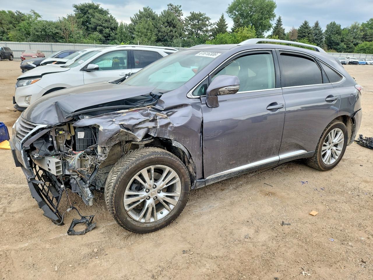 2013 LEXUS RX 350
