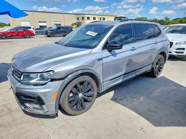 2021 VOLKSWAGEN TIGUAN