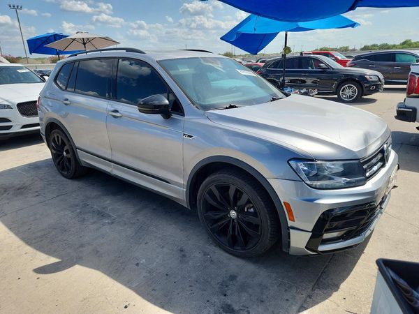 2021 VOLKSWAGEN TIGUAN