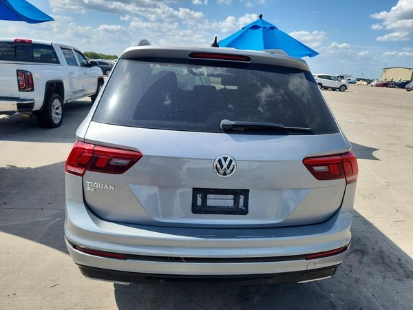 2021 VOLKSWAGEN TIGUAN