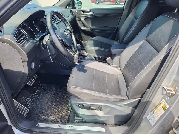2021 VOLKSWAGEN TIGUAN