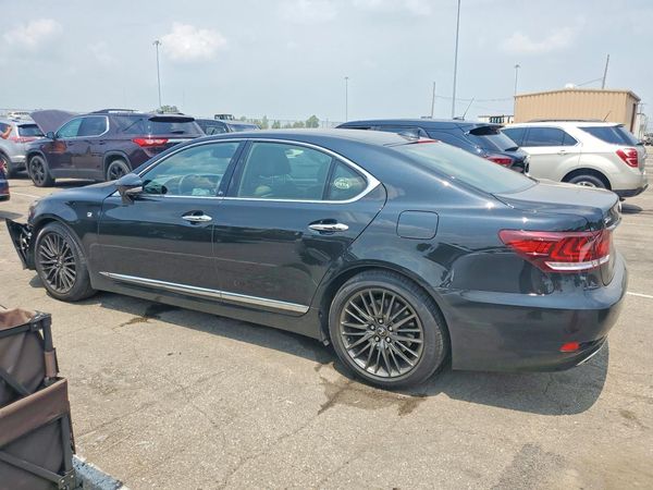 2017 LEXUS LS 460