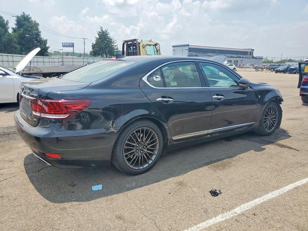 2017 LEXUS LS 460