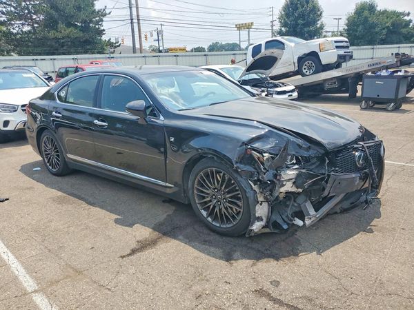 2017 LEXUS LS 460