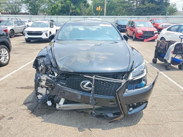 2017 LEXUS LS 460